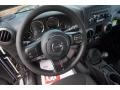 2016 Granite Crystal Metallic Jeep Wrangler Unlimited Sport 4x4  photo #9