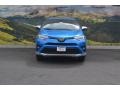 2016 Electric Storm Blue Toyota RAV4 SE AWD  photo #2