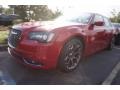 2016 Redline Red Tri-Coat Pearl Chrysler 300 S #114756116