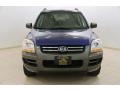 2008 Smart Blue Metallic Kia Sportage LX V6 4x4  photo #2