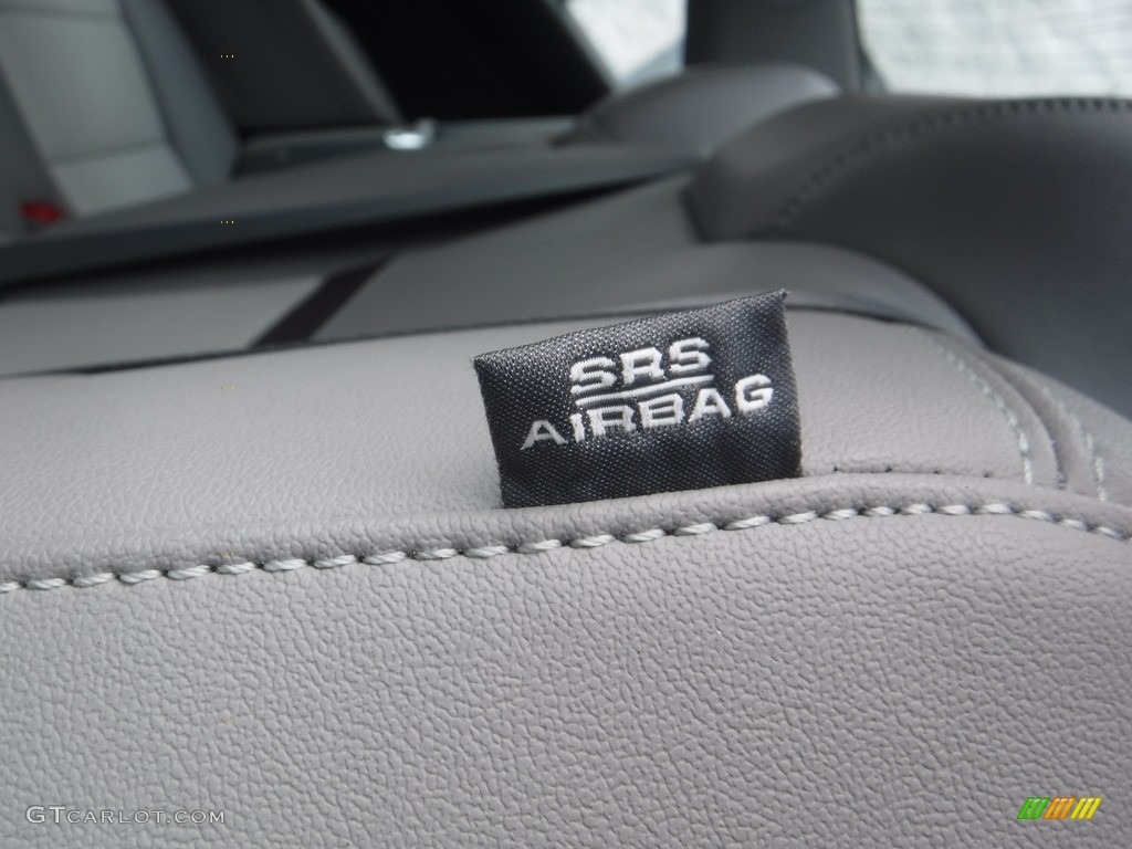 2013 Camry XLE - Magnetic Gray Metallic / Ash photo #22