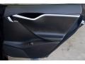 Black Door Panel Photo for 2013 Tesla Model S #114767431