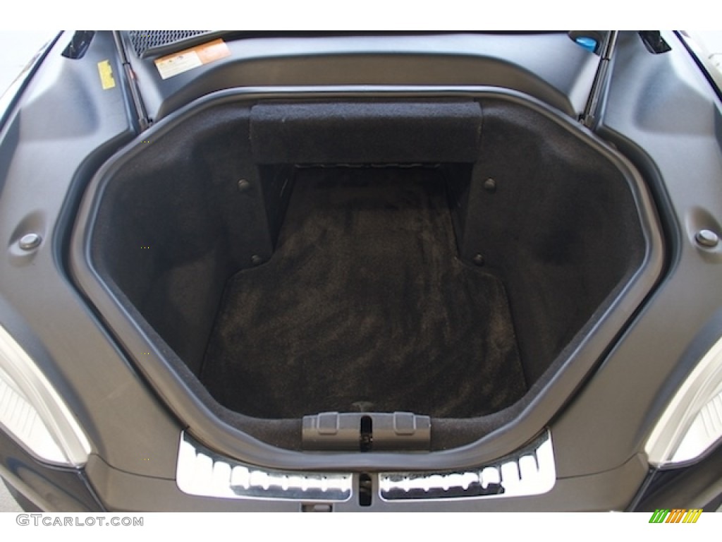 2013 Tesla Model S P85 Performance Trunk Photo #114767471