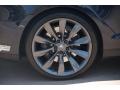 2013 Tesla Model S P85 Performance Wheel and Tire Photo