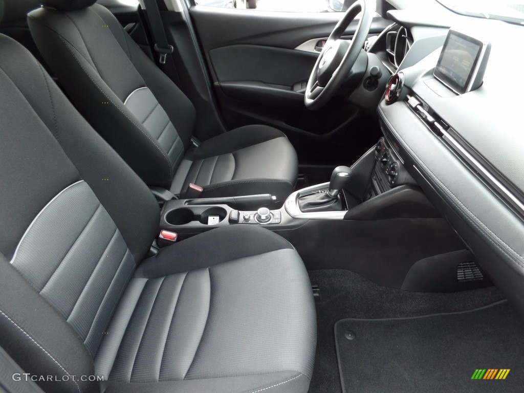 2016 CX-3 Sport AWD - Meteor Gray / Black photo #13