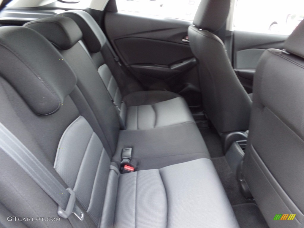2016 CX-3 Sport AWD - Meteor Gray / Black photo #14
