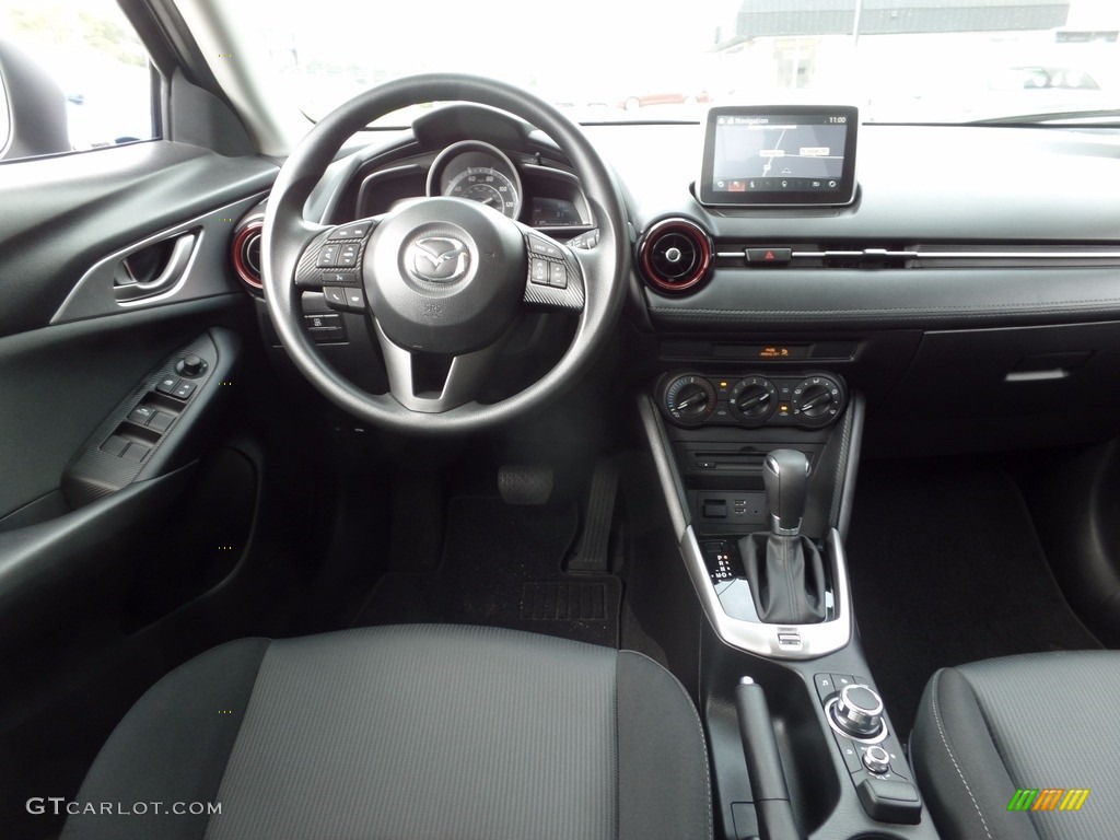 2016 CX-3 Sport AWD - Meteor Gray / Black photo #15