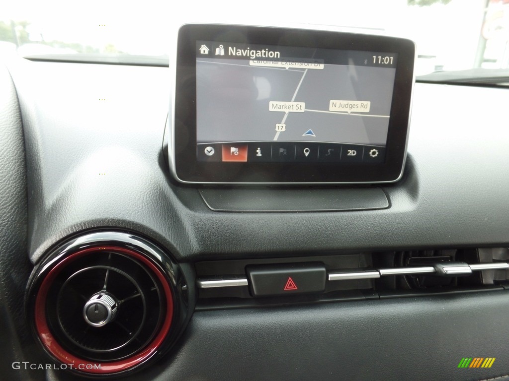 2016 CX-3 Sport AWD - Meteor Gray / Black photo #18