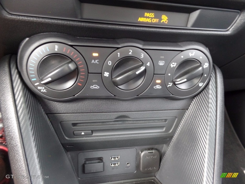 2016 CX-3 Sport AWD - Meteor Gray / Black photo #19