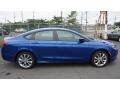 2015 Vivid Blue Pearl Chrysler 200 S  photo #16