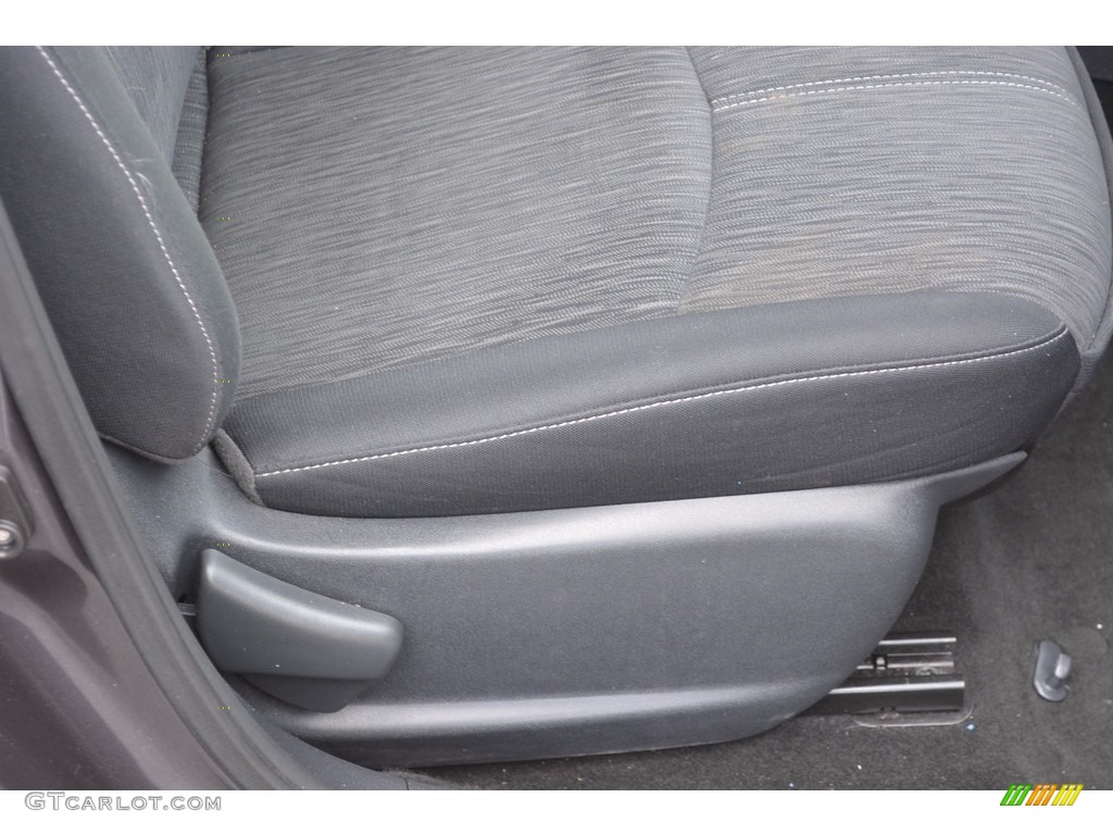 2014 Sentra SV - Amethyst Gray / Charcoal photo #29