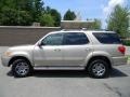 Desert Sand Mica - Sequoia SR5 4WD Photo No. 7