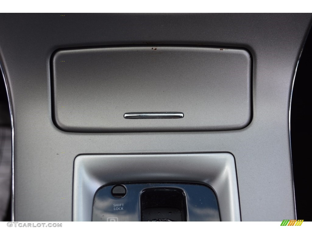 2014 Sentra SV - Amethyst Gray / Charcoal photo #35
