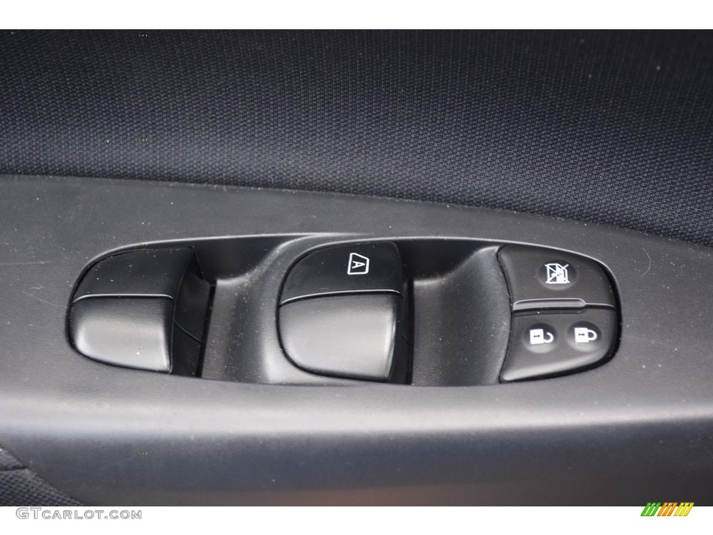 2014 Sentra SV - Amethyst Gray / Charcoal photo #41