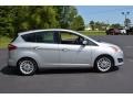 2015 Ingot Silver Metallic Ford C-Max Hybrid SEL  photo #2