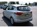 2015 Ingot Silver Metallic Ford C-Max Hybrid SEL  photo #6