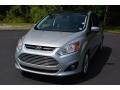 2015 Ingot Silver Metallic Ford C-Max Hybrid SEL  photo #8