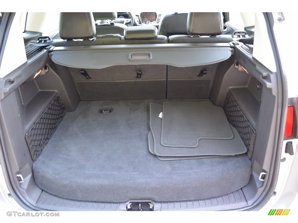 2015 C-Max Hybrid SEL - Ingot Silver Metallic / Charcoal Black photo #19