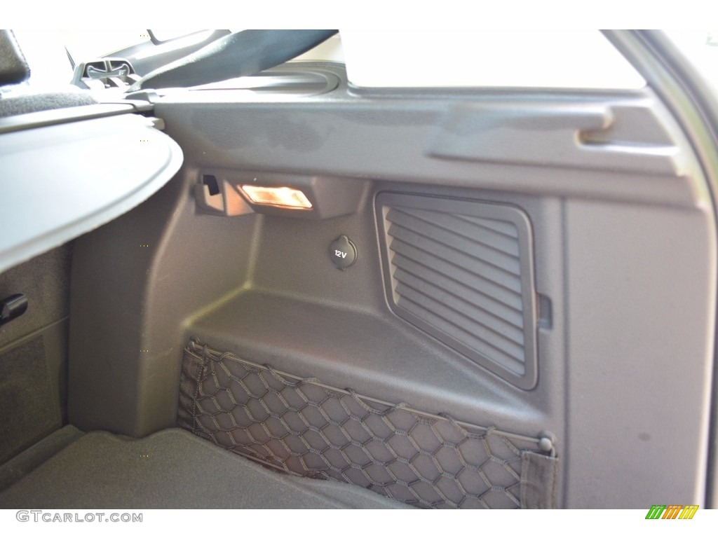 2015 C-Max Hybrid SEL - Ingot Silver Metallic / Charcoal Black photo #21
