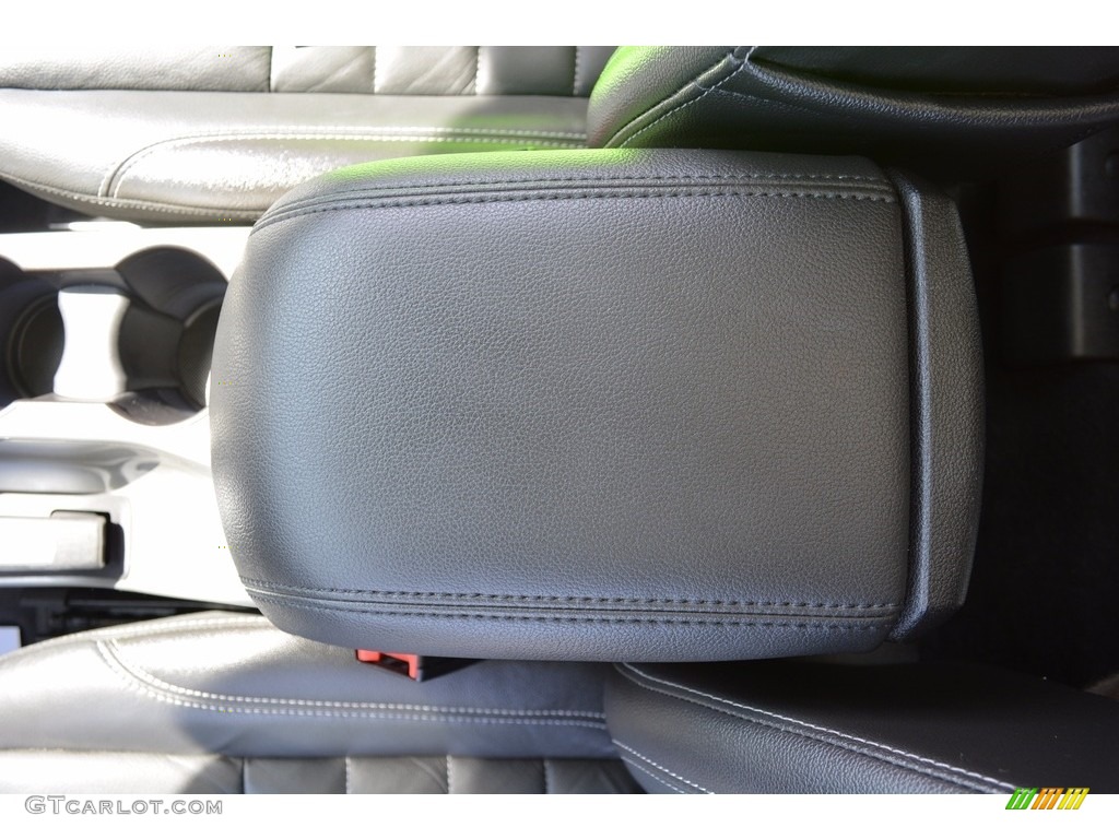 2015 C-Max Hybrid SEL - Ingot Silver Metallic / Charcoal Black photo #44