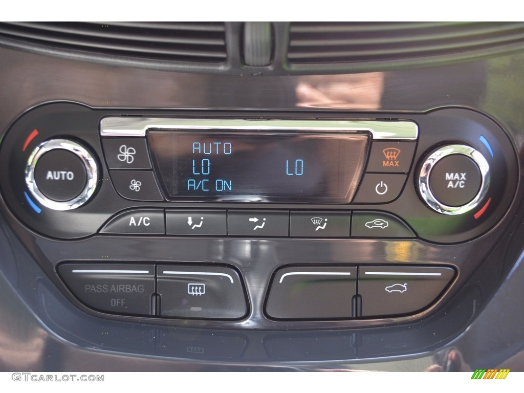2015 C-Max Hybrid SEL - Ingot Silver Metallic / Charcoal Black photo #50
