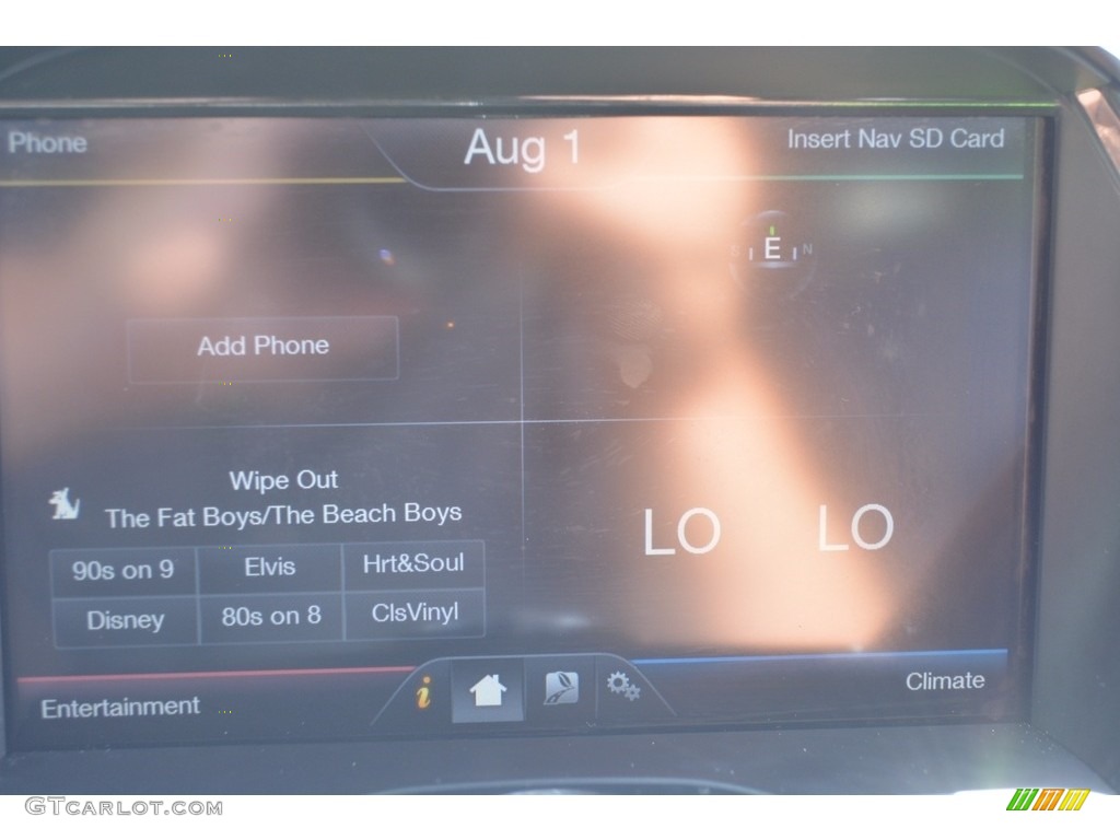 2015 C-Max Hybrid SEL - Ingot Silver Metallic / Charcoal Black photo #52