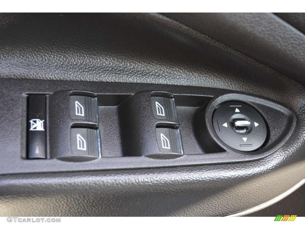 2015 C-Max Hybrid SEL - Ingot Silver Metallic / Charcoal Black photo #60