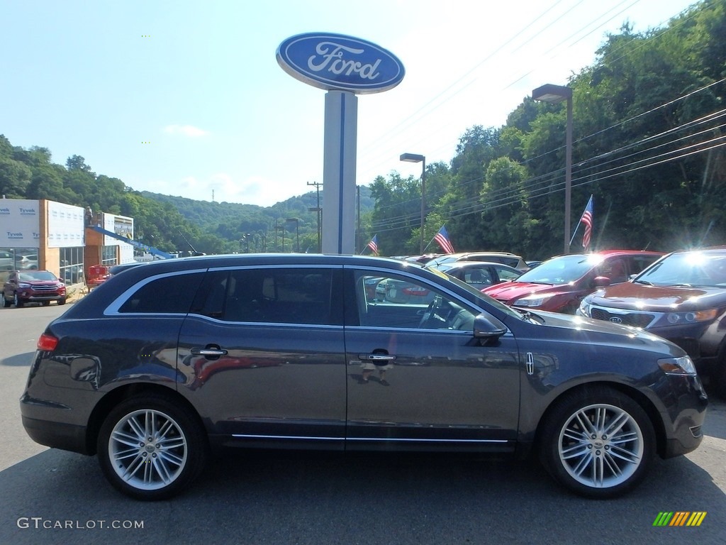 2013 Smoked Quartz Metallic Lincoln MKT EcoBoost AWD 114756223 Photo