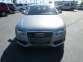 2011 Monza Silver Metallic Audi A4 2.0T quattro Sedan  photo #3