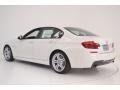 Alpine White - 5 Series 535i Sedan Photo No. 4