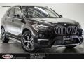 Jet Black - X1 xDrive28i Photo No. 1