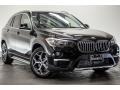 Jet Black - X1 xDrive28i Photo No. 11