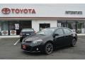 Black Sand Pearl 2014 Toyota Corolla L