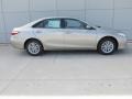  2017 Camry LE Creme Brulee Mica