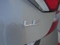  2017 Camry LE Logo