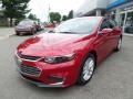 2016 Crystal Red Tintcoat Chevrolet Malibu LT  photo #1