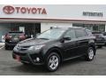 Black - RAV4 XLE AWD Photo No. 1