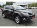 Black - RAV4 XLE AWD Photo No. 3