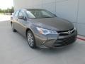 Predawn Gray Mica 2017 Toyota Camry XLE V6