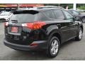 Black - RAV4 XLE AWD Photo No. 4