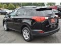 Black - RAV4 XLE AWD Photo No. 6