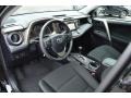 Black - RAV4 XLE AWD Photo No. 9