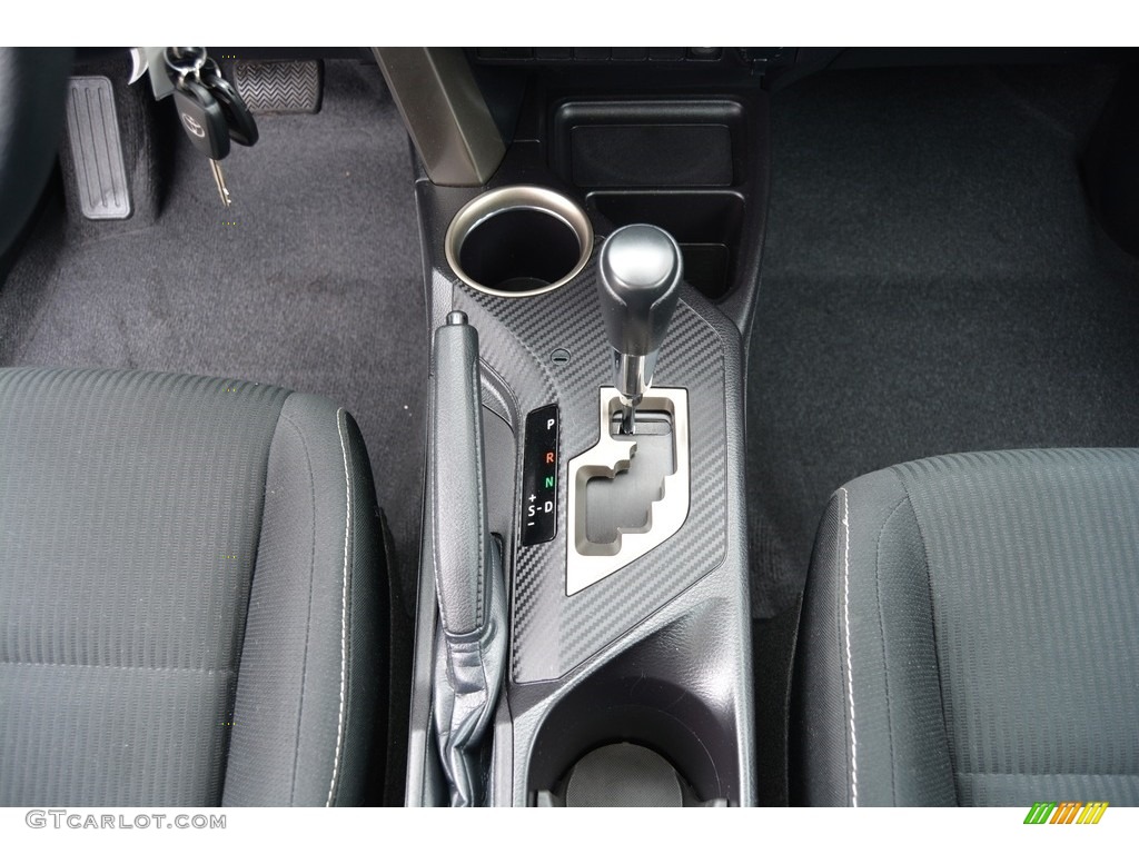 2013 RAV4 XLE AWD - Black / Black photo #14