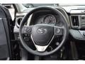 Black - RAV4 XLE AWD Photo No. 15