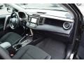 Black - RAV4 XLE AWD Photo No. 25