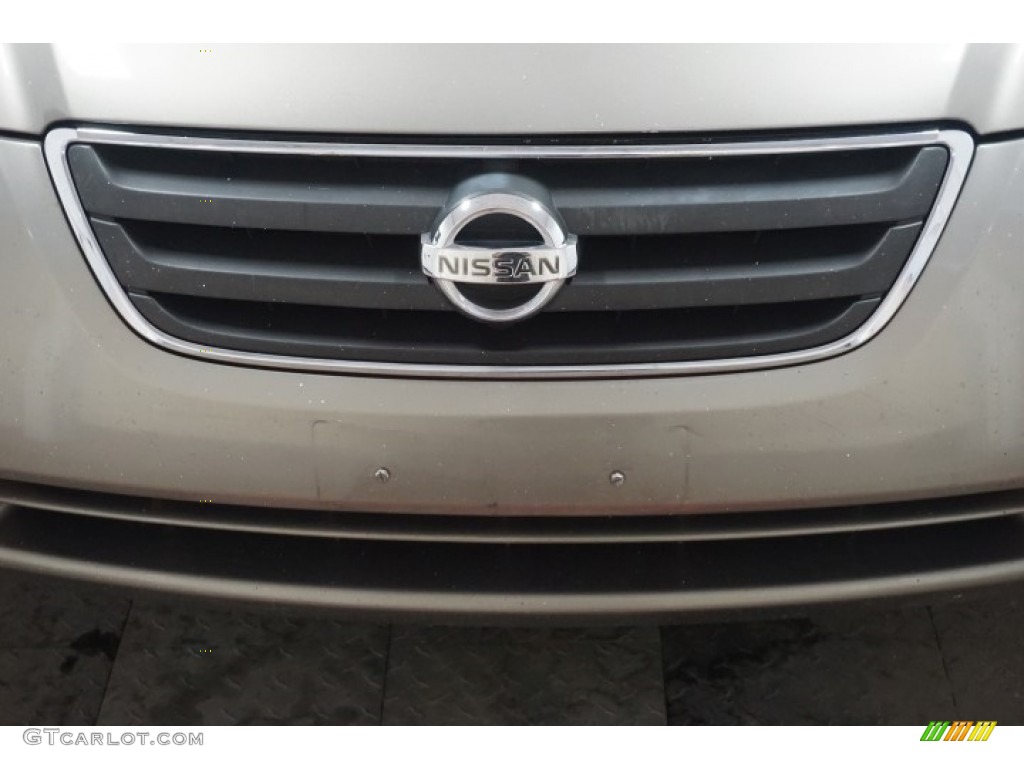 2004 Altima 2.5 S - Velvet Beige / Blond photo #45