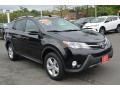 Black - RAV4 XLE AWD Photo No. 3
