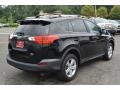 Black - RAV4 XLE AWD Photo No. 4