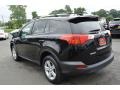 Black - RAV4 XLE AWD Photo No. 6