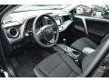 Black - RAV4 XLE AWD Photo No. 9